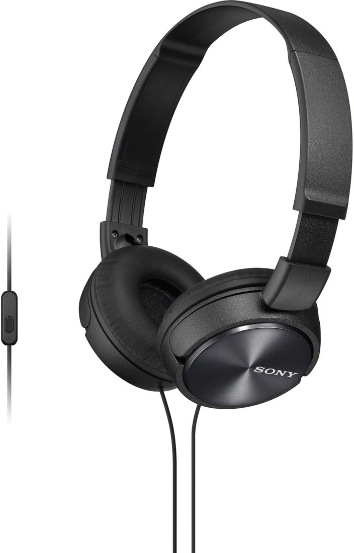 

Наушники Sony MDR-ZX310AP (черный)