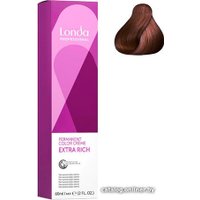 Крем-краска Londa Permanent Color Creme Extra Rich 7/74 60мл