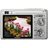 Фотоаппарат Sony Cyber-shot DSC-W200
