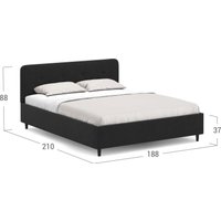 Кровать Moon Family 1253 MF005134