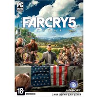Компьютерная игра PC Far Cry 5 (цифровая версия)