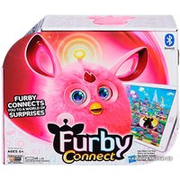 Интерактивная игрушка Furby Connect (ярко-розовый)