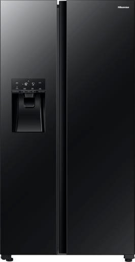 

Холодильник side by side Hisense RS694N4GBE