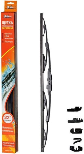 Щетка стеклоочистителя Airline AWB-K-550