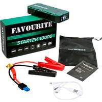 Портативное пусковое устройство Favourite Starter 10000