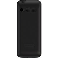 Кнопочный телефон Maxvi K15c (черный)