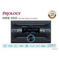 USB-магнитола Prology MPR-100