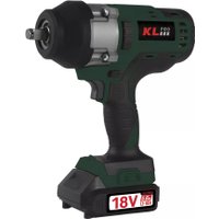 Гайковерт KLPRO KLSS18BHX-50 (с 2-мя АКБ, кейс)
