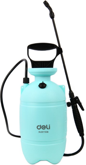 

Ручной опрыскиватель Deli EDL581103B