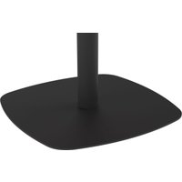 Журнальный столик Калифорния мебель Келли L (орех кантри)