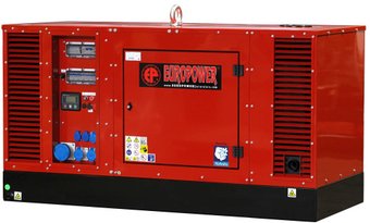 Дизельный генератор EuroPower EPS 30 DE (с подогревом охлаждающей жидкости)