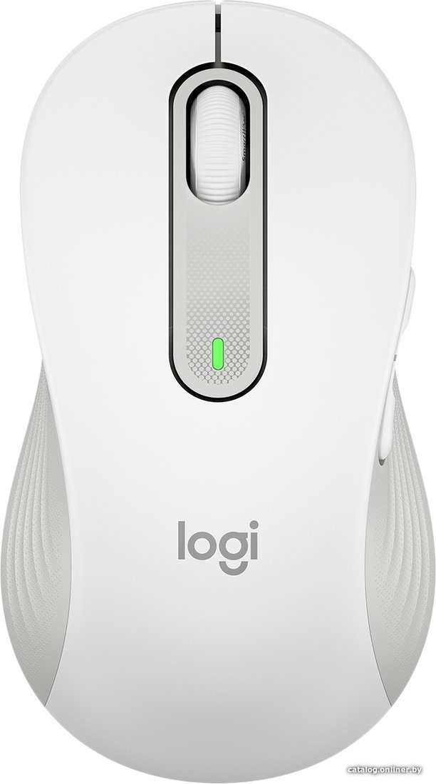 Мышь Logitech Signature M650 L Left (белый)
