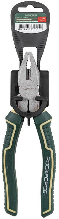 

Плоскогубцы RockForce RF-611180D