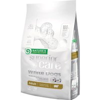 Сухой корм для собак Nature's Protection SC White Dogs Lamb Adult Small and Mini Breeds NPSC45664 10 кг