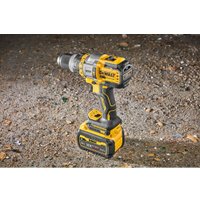 Ударная дрель-шуруповерт DeWalt DCD999X1 (с 1-им АКБ 9 Ач, кейс)