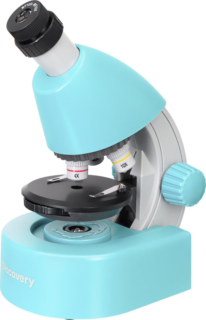 Микроскоп Levenhuk Discovery Micro Marine с книгой 77950