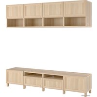 Стенка Ikea Бесто 994.351.07