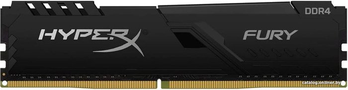 HyperX Fury 16GB DDR4 PC4-25600 HX432C16FB4/16