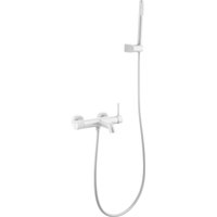 Смеситель Boheme Uno 463-MW (матовый белый)