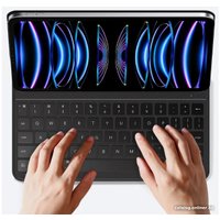 Чехол для планшета Baseus Brilliance для Apple iPad mini (2021) (черный)