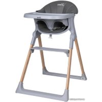 Высокий стульчик Aimile Unique UN-2 (идеальный серый)