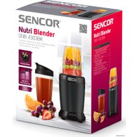 Стационарный блендер Sencor SNB 4303BK