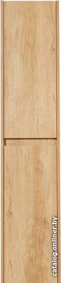 BelBagno Шкаф-пенал Kraft-1600-2A-SC-RGB-R (прав., rovere galifax bianco)