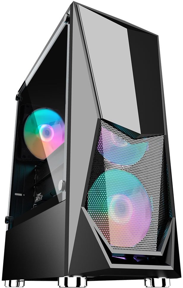 

Корпус 1stPlayer DK-3-BK-3G6
