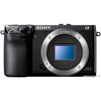 Беззеркальный фотоаппарат Sony NEX-7 Body