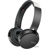 Наушники Sony MDR-XB650BTB