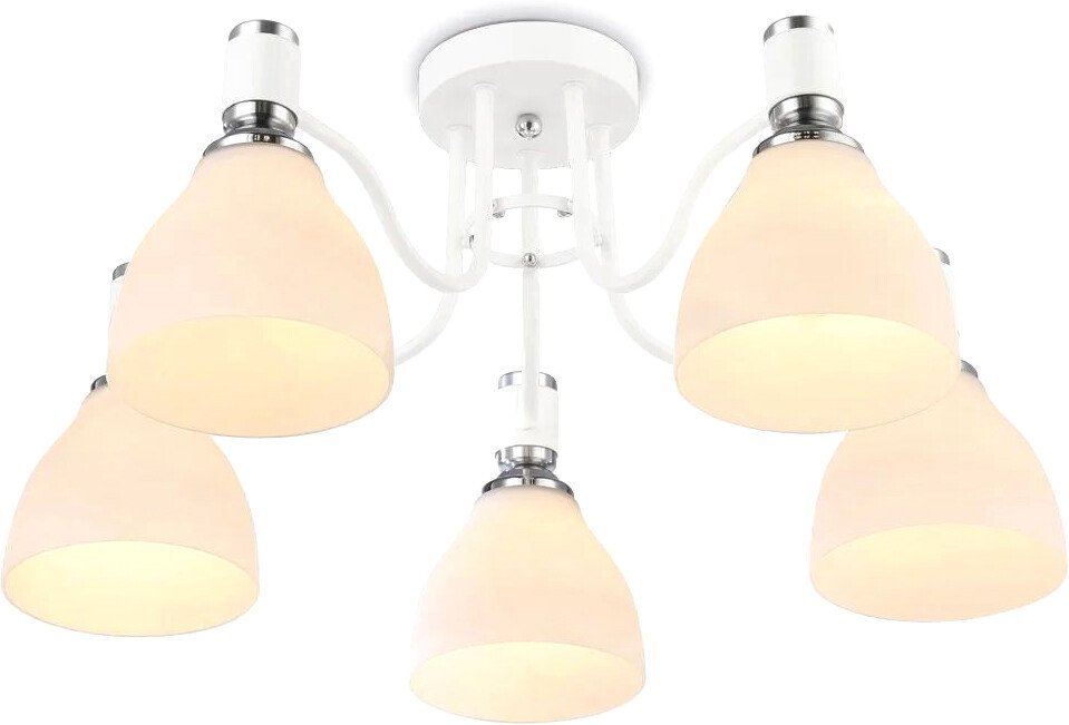 

Люстра средней высоты Ambrella light TR TR303305