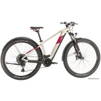 Электровелосипед Cube Access Hybrid EX 625 Allroad 29 р.17 2020