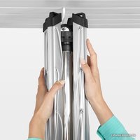 Сушилка для белья Brabantia Topspinner 310768 40 м (серый металлик)