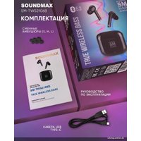 Наушники Soundmax SM-TWS2106B