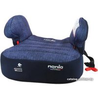 Детское сиденье Nania Dream Easyfix Luxe (синий)