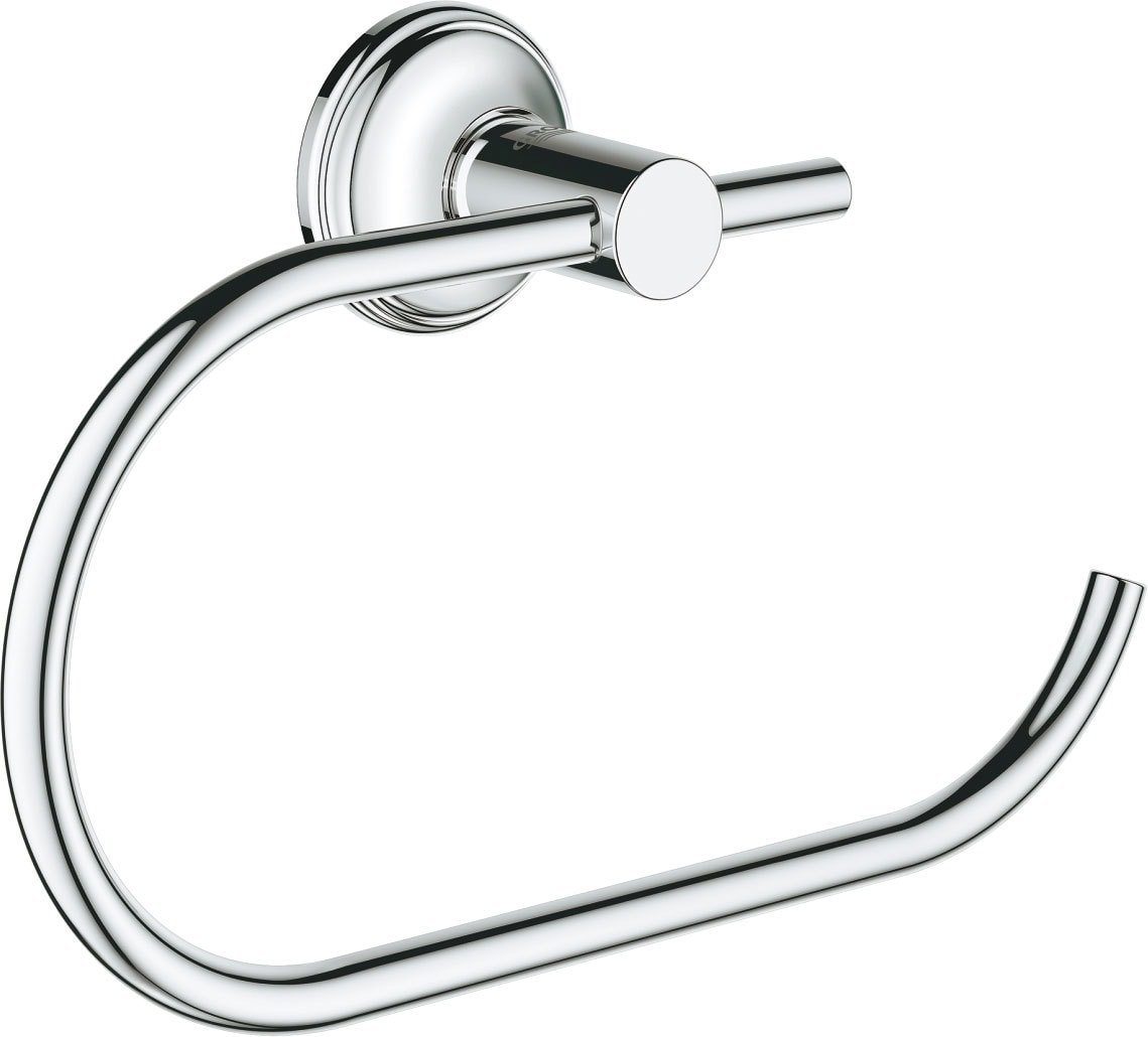 

Держатель для туалетной бумаги Grohe Essentials Authentic 40657001