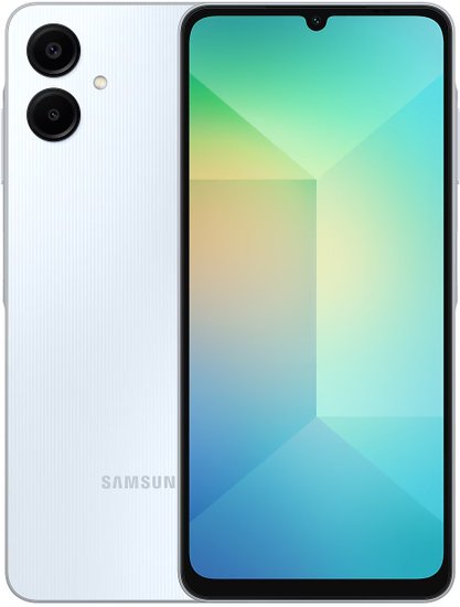 Samsung Galaxy A06 SM-A065F 6GB/128GB (błękitny)