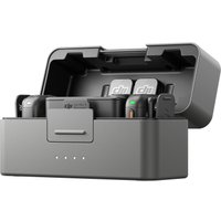 Радиосистема DJI Mic 3 (2TX + 1RX + Charging Case, черный) в Борисове