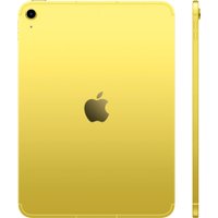 Планшет Apple iPad 11" 2025 5G 256GB (желтый)