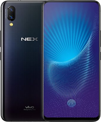 Vivo NEX Ultimate 8GB/128GB (черный)
