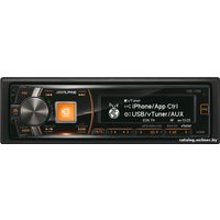 CD/MP3-магнитола Alpine CDE-175R