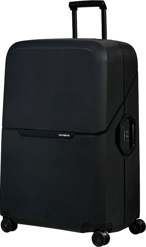 

Чемодан-спиннер Samsonite Magnum Eco Graphite 81 см