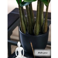 Искусственное растение Merry Bear Home Decor Замиокулькас AZ04075