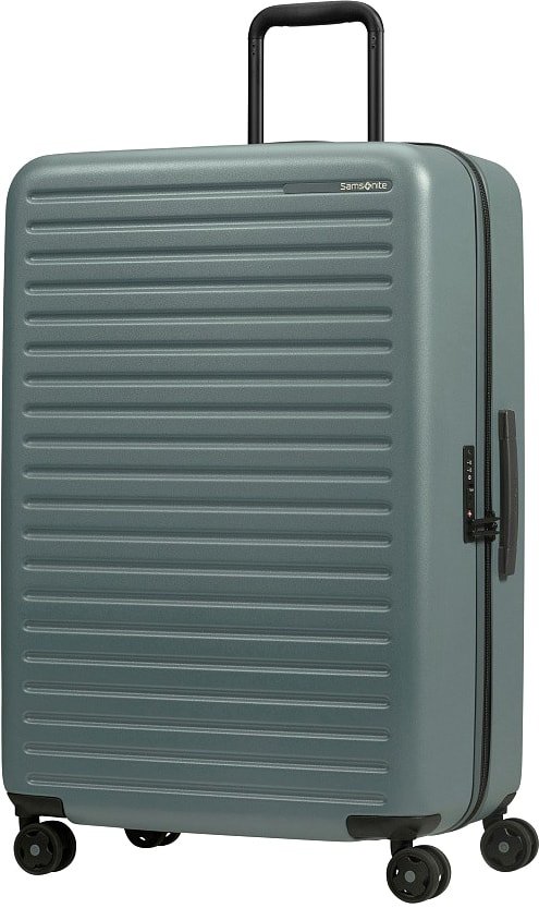 

Чемодан-спиннер Samsonite Stackd Green 75 см