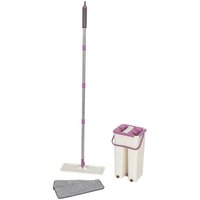 Швабра с отжимом WMC Tools TD0632(52999) (с ведром)