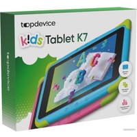 Планшет Topdevice Kids Tablet K7 2GB/32GB (розовый)
