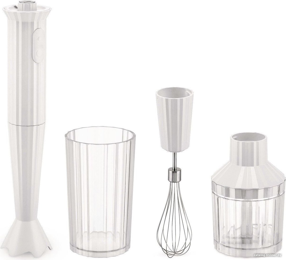 Погружной блендер Alessi Plisse MDL10SW