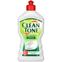 Средство для мытья посуды Clean Tone Суперконцентрат оригинальный (450 мл)