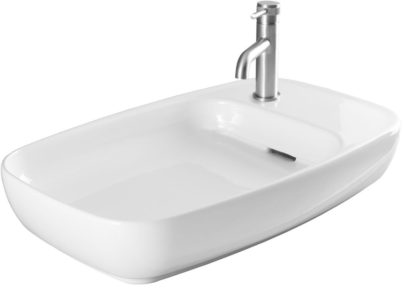 

Умывальник Allen Brau Liberty 4.32012.20 белый