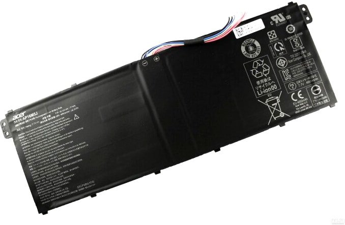 

Аккумуляторы для ноутбуков Копия Acer AP16M5J